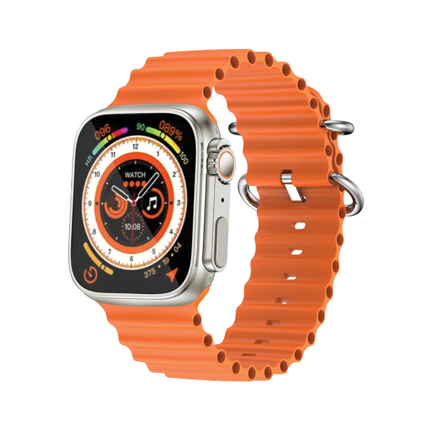 JB-SW15 | Smart Watch | 2.1″ HD Display | With Wireless Charging